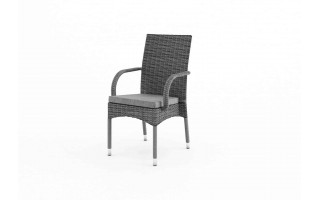 Krzesło ogrodowe Tramonto Royal Grey