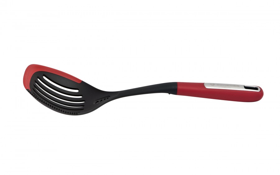 Westmark Germany Non-Stick Thermoplastic Spatula, 11.8-inch Red/Black