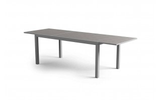 Stół ogrodowy TOLEDO 180-240 cm Grey