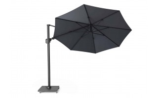 Parasol ogrodowy ​​​​​​Challenger T² Ø 3.5m