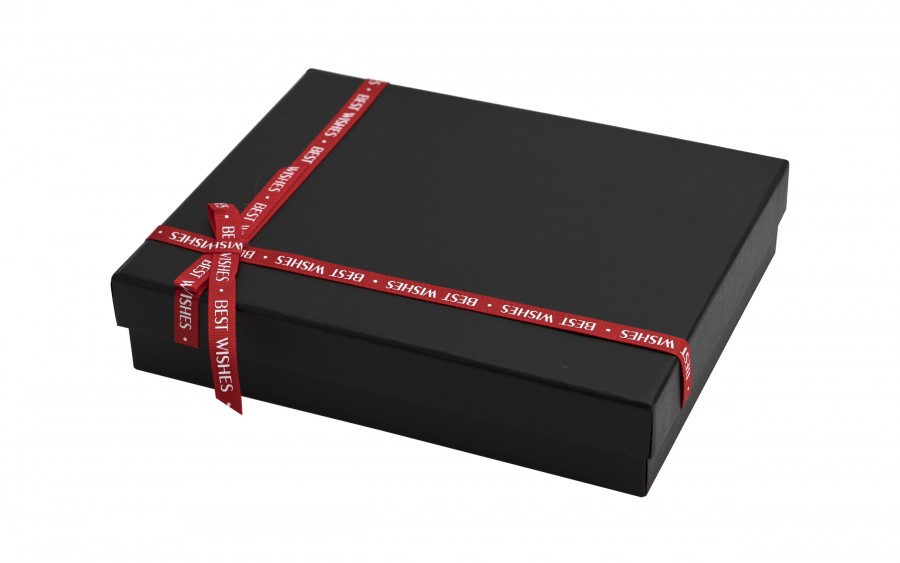 Piersiówka w zestawie KW8L brązowa