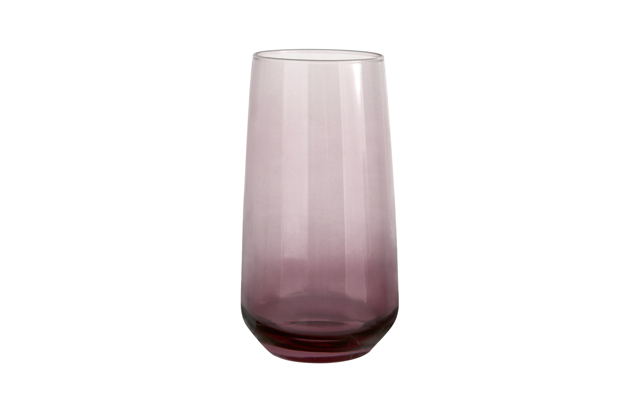 Szklanka Sunset rubinowa 430 ml
