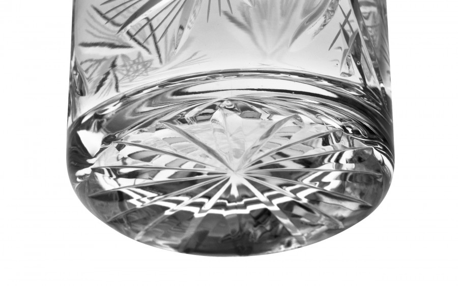 Szklanka kryształowa do whisky 350 ml