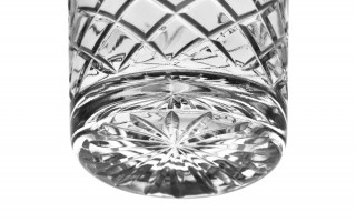 Kryształowa szklanka 280 ml Zawiercie