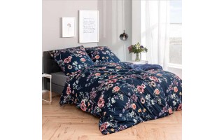 Pościel 155x 200cm Jersey Laurena 6947-625