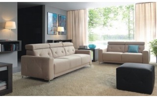 Life sofa 3 z funkcją spania
