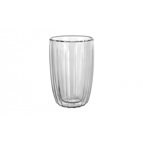 Фото - Склянка Vialli Design KPL. 2 szklanek wysokich 350 ml Tulip 