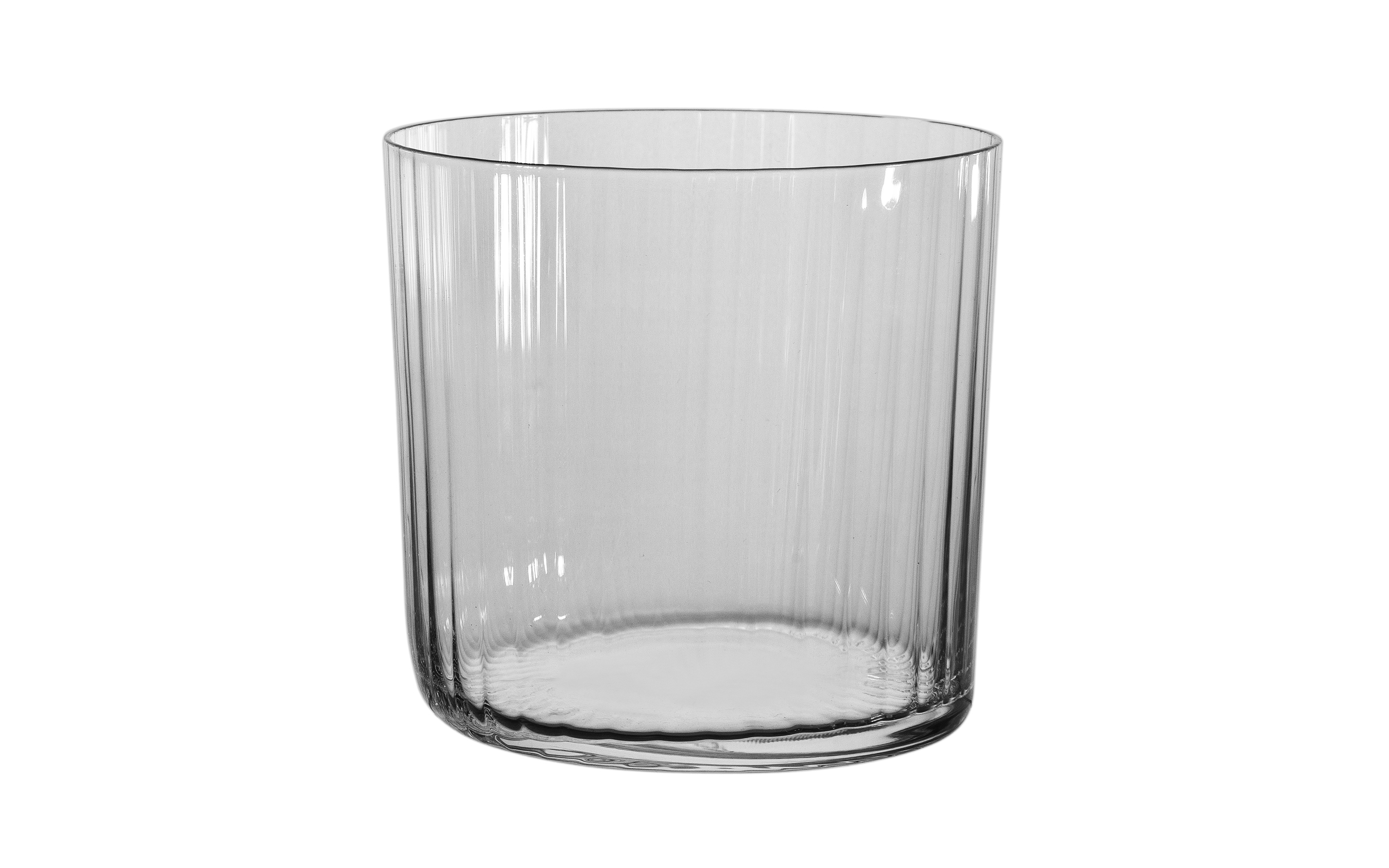 Szklanka optyk whisky 350 ml