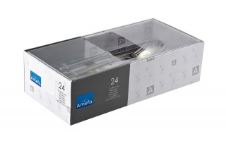 Komplet sztućców dla 6 osób Jewel 24 szt.