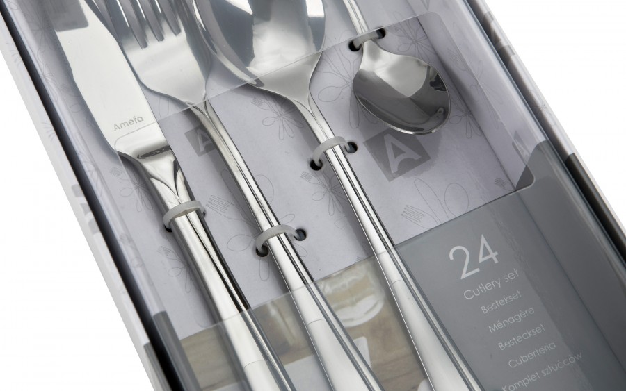 Sztućce dla 6 osób Astoria 6/24