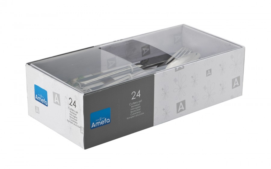 Sztućce dla 6 osób Astoria 6/24
