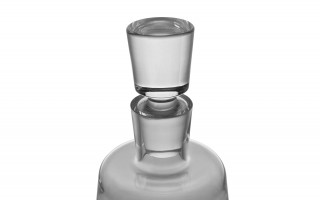 Komplet do whisky karafka 950 ml + szklanki 370 ml Fjord