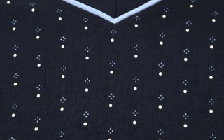 Koszula nocna męska rozm. L Goetzburg