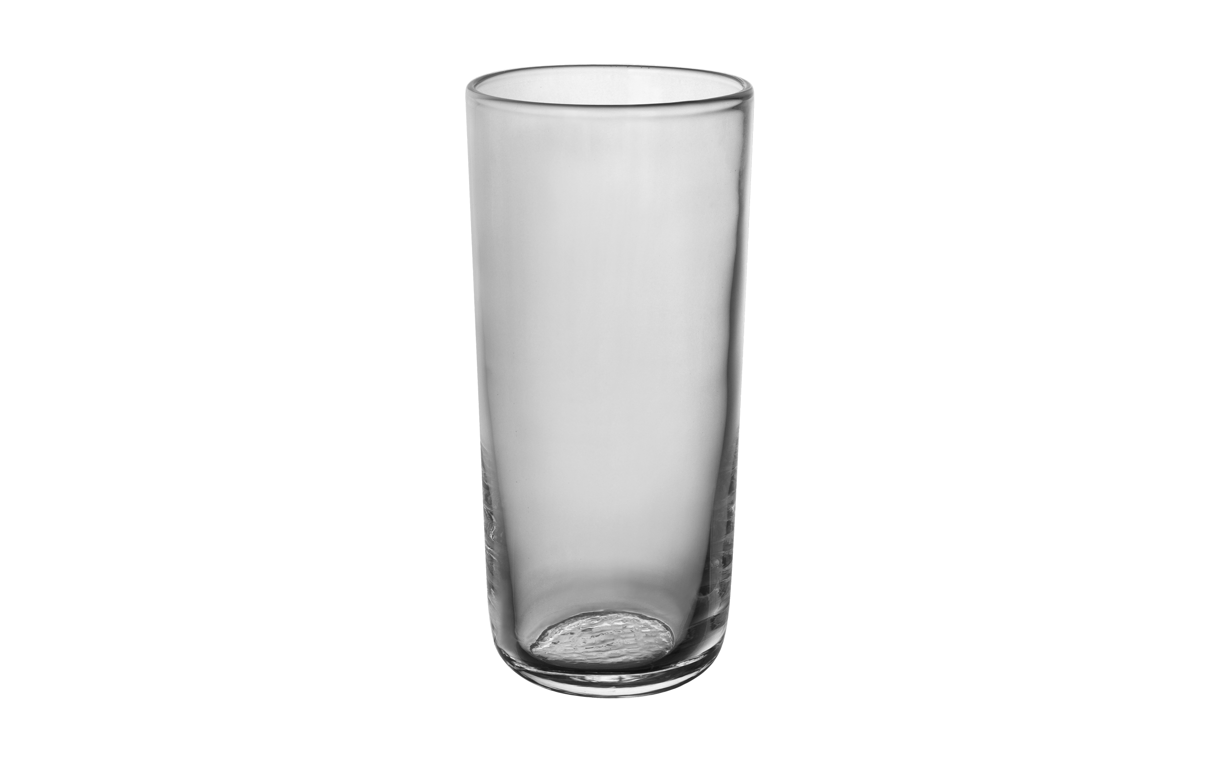 Klasyczny wazon szklany 24 cm Wrzeniak