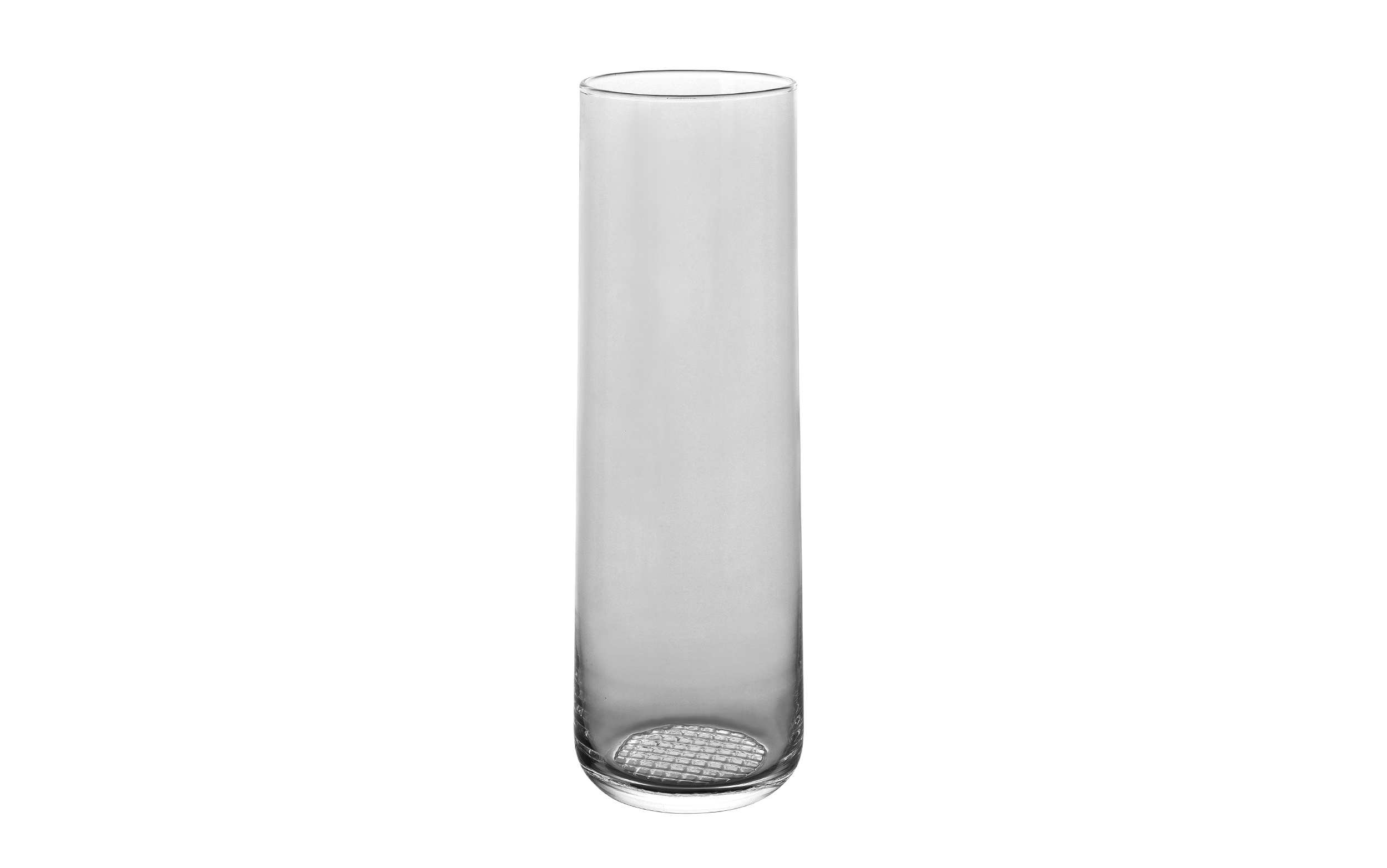Klasyczny wazon szklany 35 cm Wrzeniak