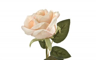 Róża kwiat sztuczny 52 cm