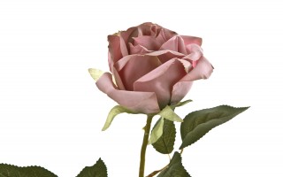 Róża kwiat sztuczny 52 cm