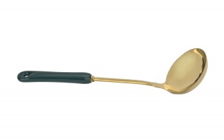 Komplet przyborów kuchennych 7 el. Grava Green