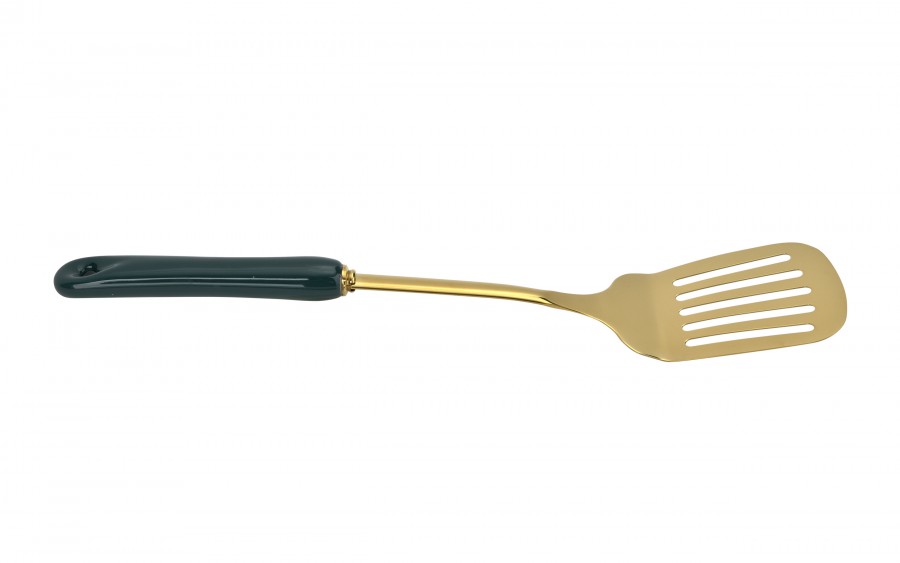 Komplet przyborów kuchennych 7 el. Grava Green