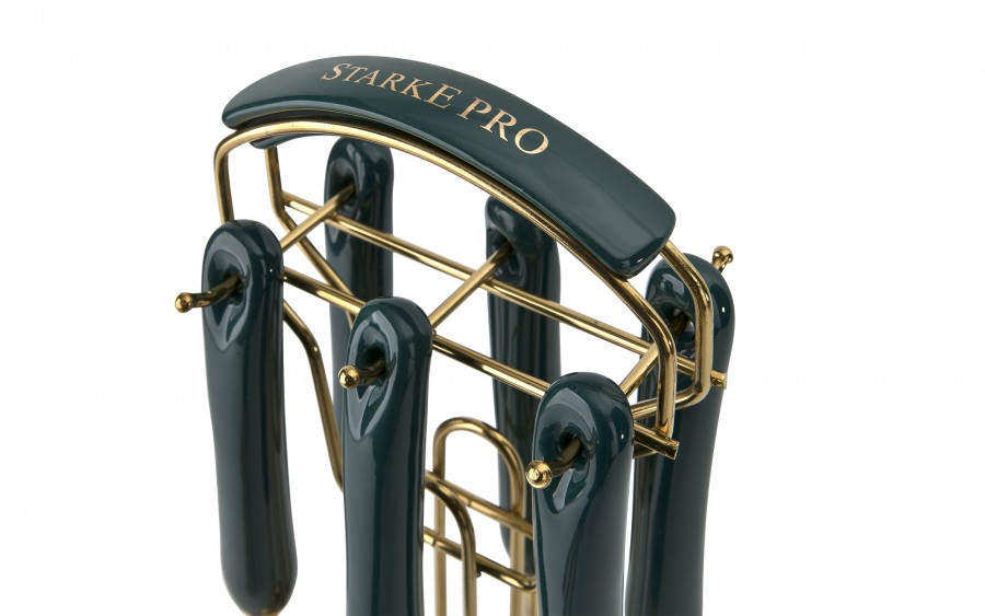 Komplet przyborów kuchennych 7 el. Grava Green