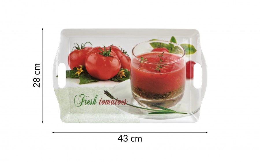 Taca Tomatoes 28cm x 43cm