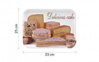 Taca Cheese 25cm x 33cm