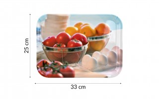 Taca Tomatoes 25cm x 33cm