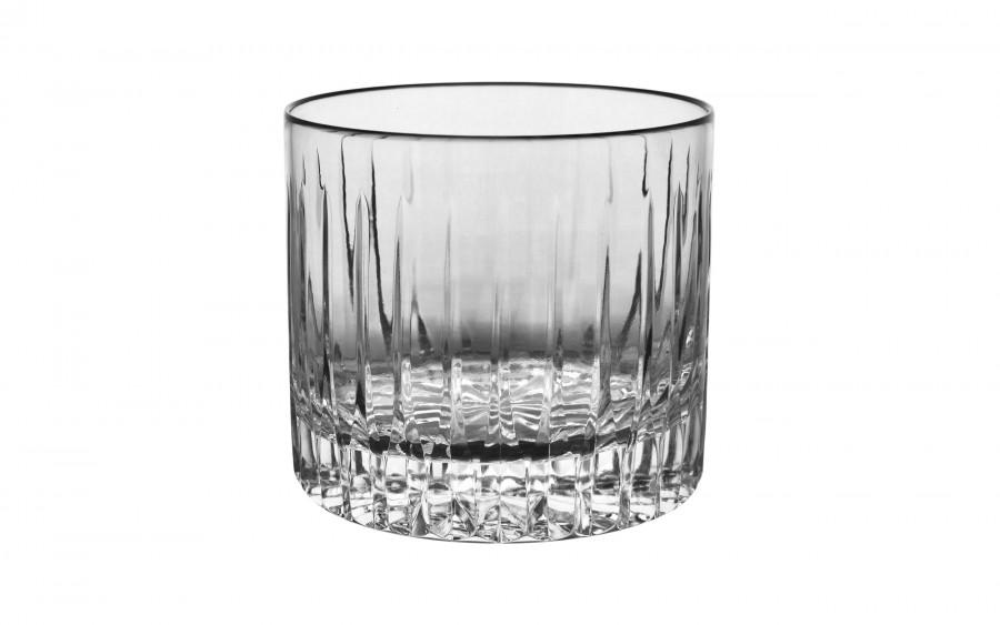 Szklanka kryształowa do whisky 280g Zawiercie
