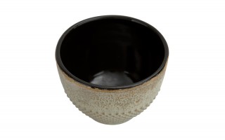 Żeliwny zestaw 2 czarek do herbaty miętowy Japanese