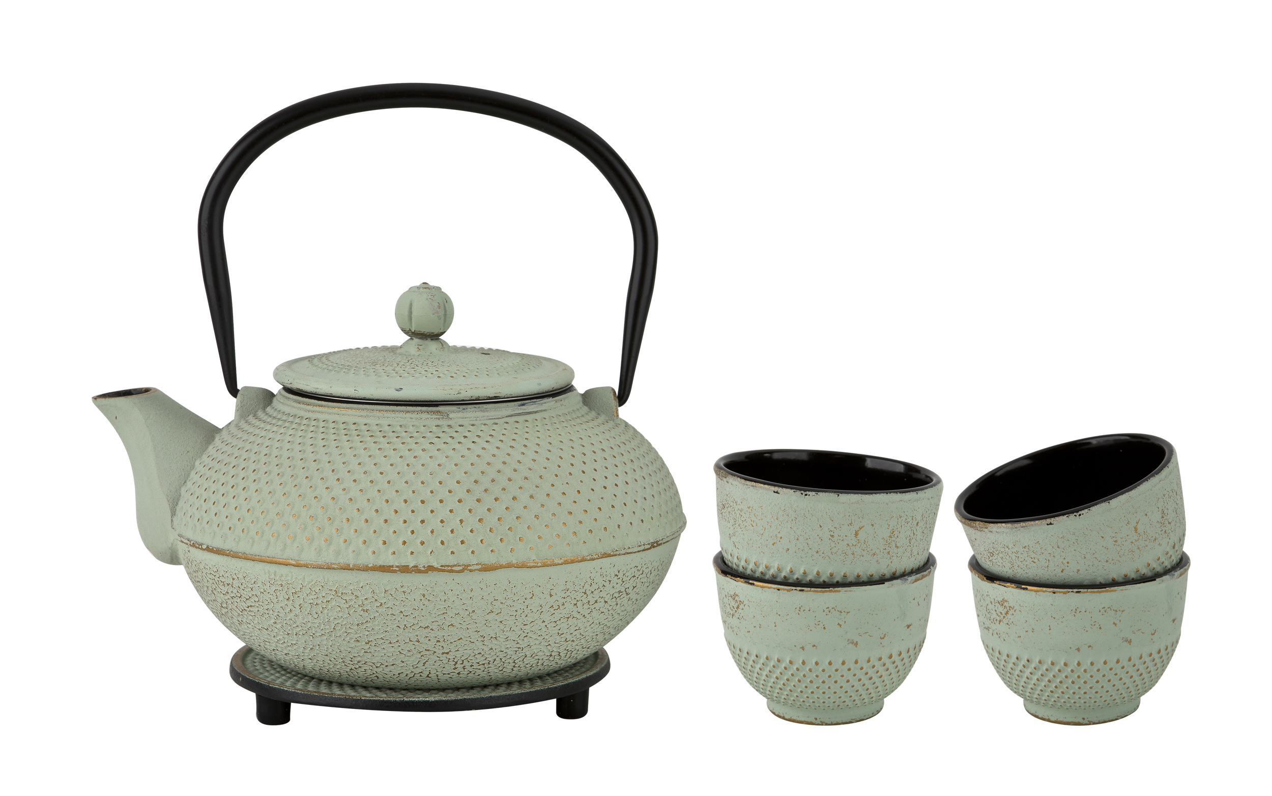eliwny zestaw do parzenia herbaty w stylu Japanese mitowy