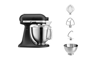 Mikser KitchenAid Artisan 5KSM185PS żeliwny