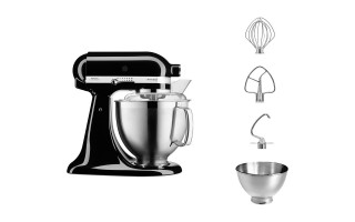 Mikser KitchenAid Artisan 5KSM185PS czarny