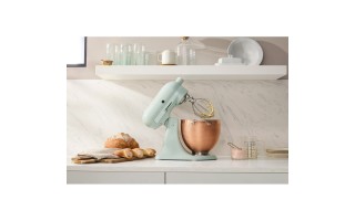 Mikser KitchenAid Artisan 5KSM180LEE miętowo złoty
