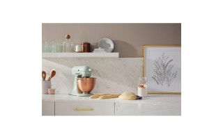 Mikser KitchenAid Artisan 5KSM180LEE miętowo złoty