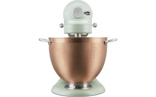 Mikser KitchenAid Artisan 5KSM180LEE miętowo złoty
