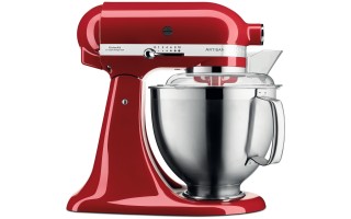 Mikser KitchenAid Artisan 5KSM185PS czerwony