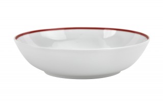 Zestaw naczyń dla dzieci Mały Strażak porcelanowy