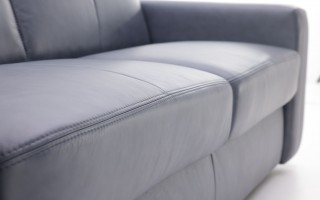 Sofa Sora 2 z funkcją spania (z materacem 140 cm)