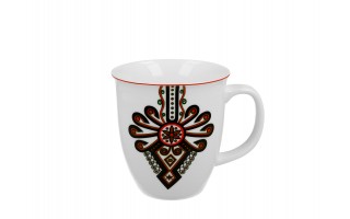 Kubek porcelanowy 550 ml Parzenica