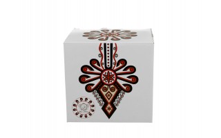 Kubek porcelanowy 550 ml Parzenica