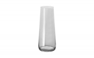 Klasyczny wazon szklany 24 cm Pure Krosno