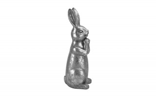 Figurka ozdoba wielkanocna Zając wysoki 48 cm