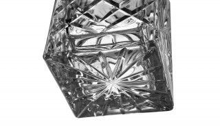 Karafka kryształowa 0,75 L Zawiercie 1834-1370