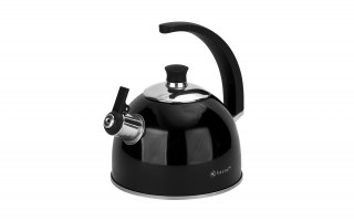 Czajnik tradycyjny 2,5 L Como Black