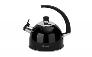 Czajnik tradycyjny 2,5 L Como Black