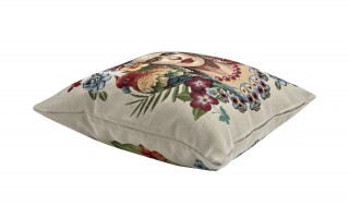 Poszewka dekoracyjna 45x45 cm Frida Kahlo 1139 Gobelinowa Premium