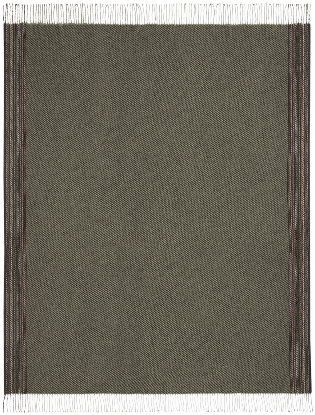 Koc 150x200 cm Essence Khaki Modern Classics