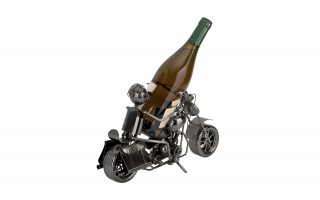 Stojak na wino Motocyklista W163