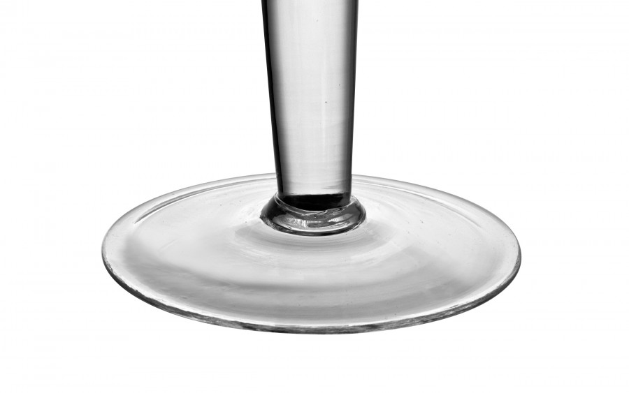 Patera szklana 27 cm salaterka Sigma Glass 4691A