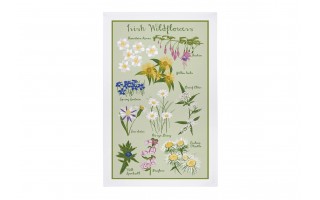 Ściereczka kuchenna 48x74 cm Irish Wildflowers 022IRW2